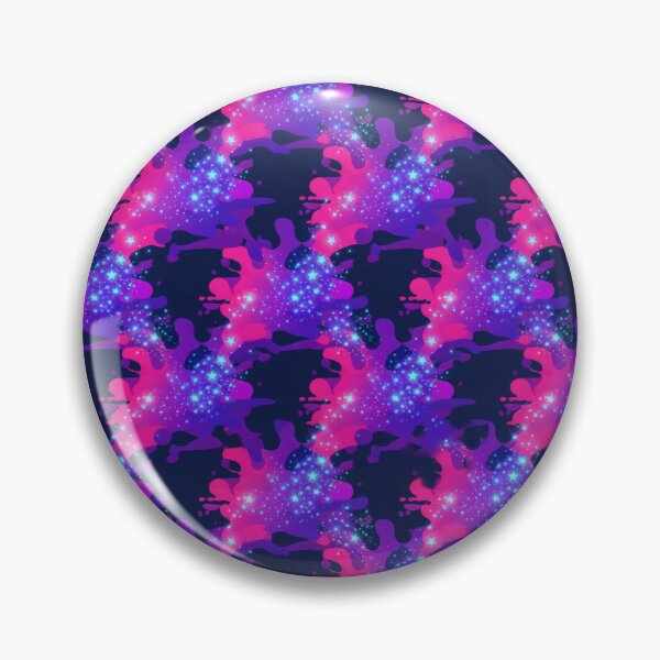 Item preview, Neon Cosmic Splatter and Glowing Stardust designed and sold by Azurart2.