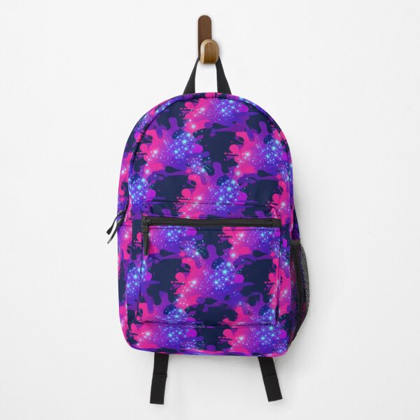 Item preview, Neon Cosmic Splatter and Glowing Stardust designed and sold by Azurart2.