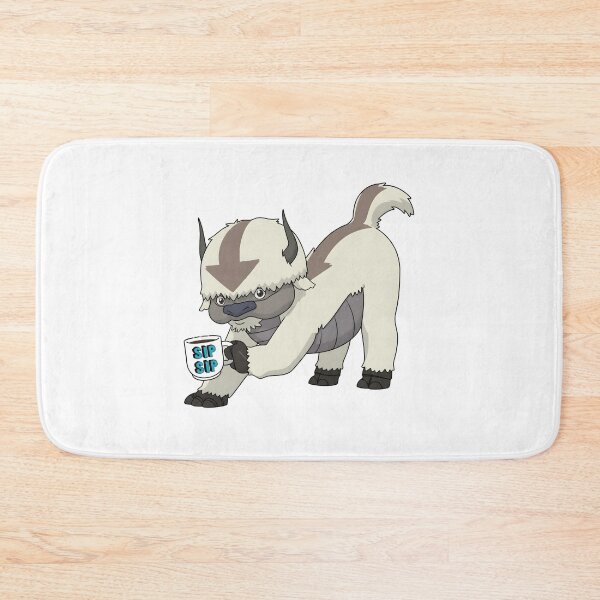 Item preview, Giant Flying Bison Coffee Mug Sip Sip Funny Cartoon Art designed and sold by lamiarte.