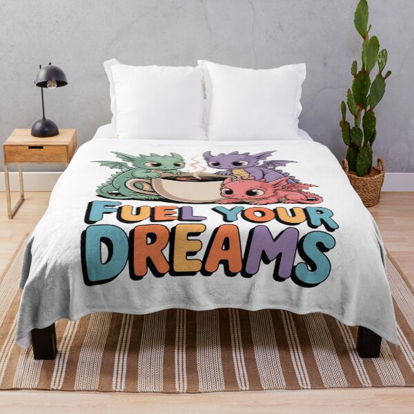 Item preview, Fuel Your Dreams Dragons designed and sold by J-CCreations.