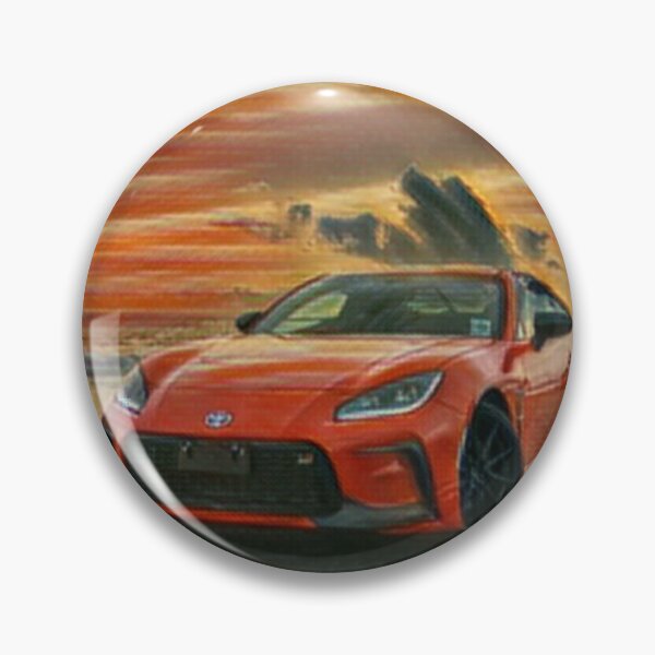 Item preview, Toyota GT86 designed and sold by OrangeCars.