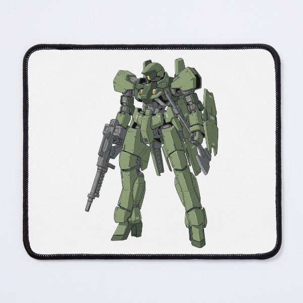 Item preview, EB-6 Graze High Mobility Version - Iron Blooded Orphans - Dynamic Mecha Art designed and sold by 3DJIN.