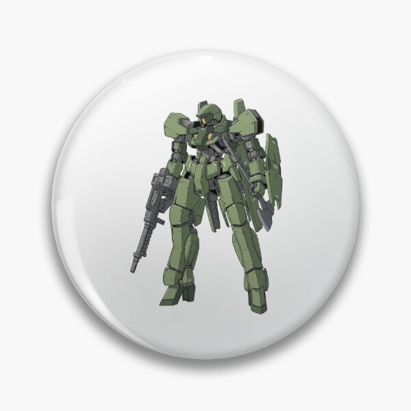 Artikelvorschau, EB-6 Graze High Mobility Version – Iron Blooded Orphans – Dynamic Mecha Art entworfen und verkauft von 3DJIN.
