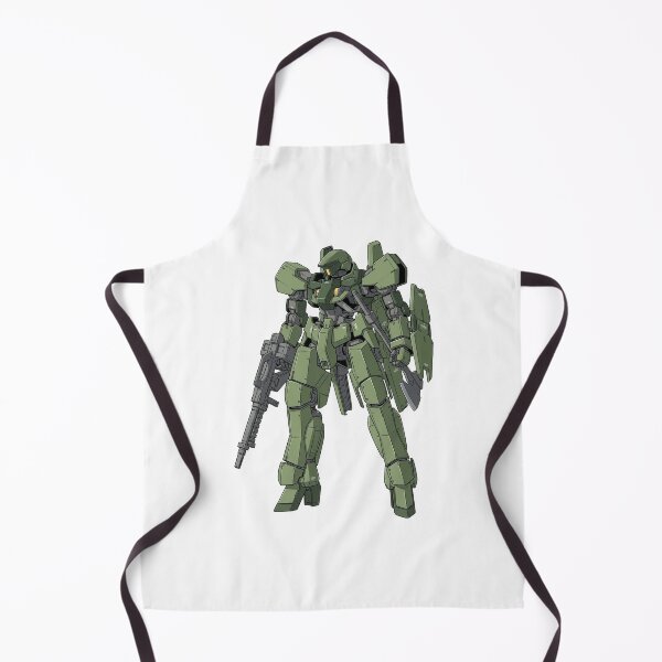Item preview, EB-6 Graze High Mobility Version - Iron Blooded Orphans - Dynamic Mecha Art designed and sold by 3DJIN.