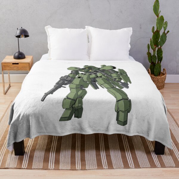 Item preview, EB-6 Graze High Mobility Version - Iron Blooded Orphans - Dynamic Mecha Art designed and sold by 3DJIN.