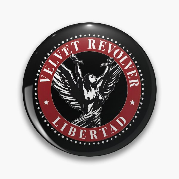 Item preview, Velvet Revolver Libertad Angel Rock Band -86 designed and sold by NiamhSmithCute.