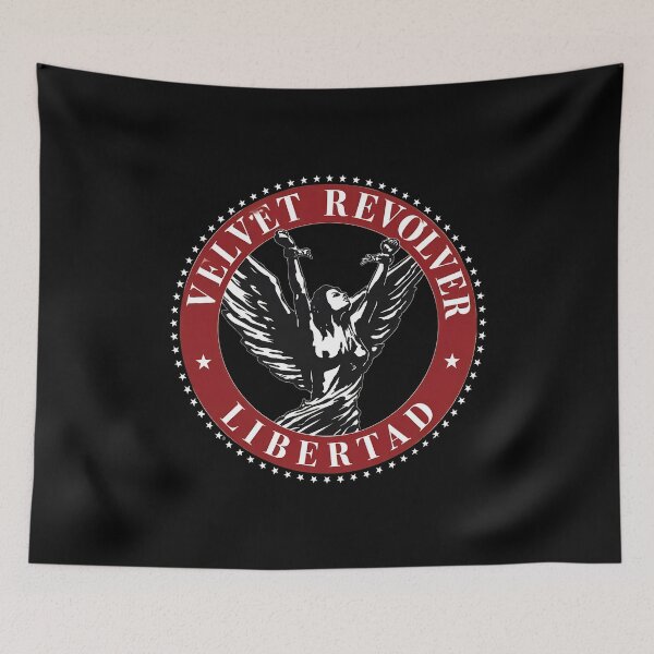 Item preview, Velvet Revolver Libertad Angel Rock Band -86 designed and sold by NiamhSmithCute.