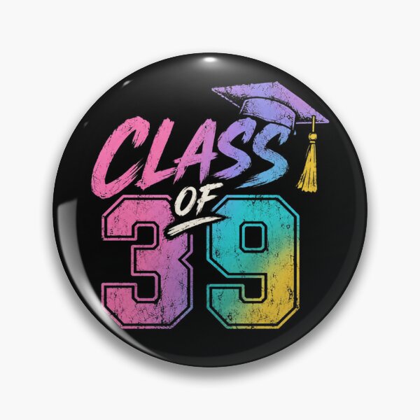 Item preview, Class Of 39 Graduation Year Alumni Senior designed and sold by RetroMini2026.