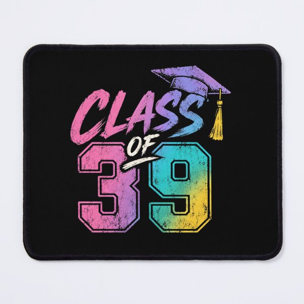 Item preview, Class Of 39 Graduation Year Alumni Senior designed and sold by RetroMini2026.