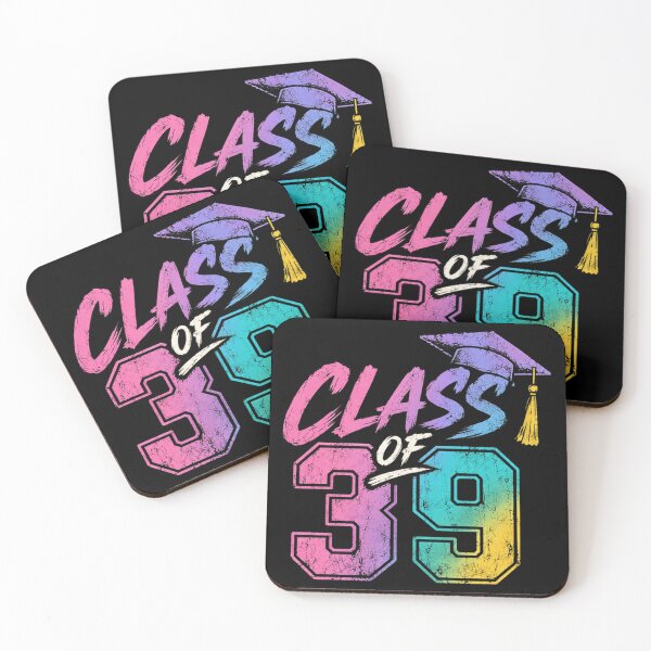 Item preview, Class Of 39 Graduation Year Alumni Senior designed and sold by RetroMini2026.