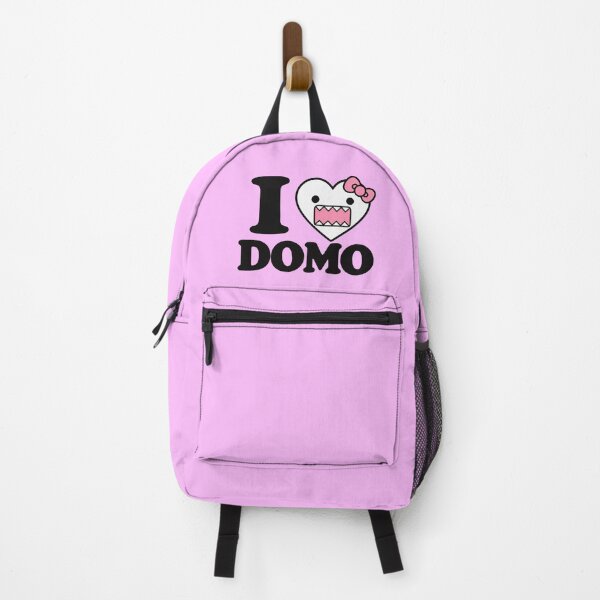Item preview, Domo Kun Kitty "I Heart Domo" designed and sold by cinlali.