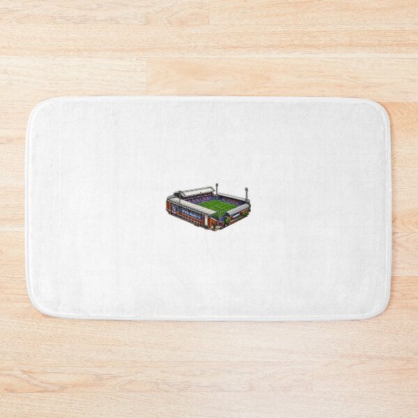 Item preview, Crystal Palace Selhurst Park Graphic Art designed and sold by FanFueledStickers.