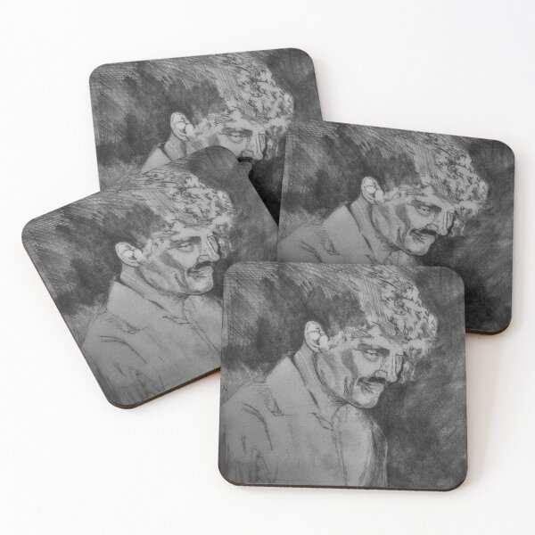 Item preview, Deep Thoughts Portrait designed and sold by _Esmi_Art.