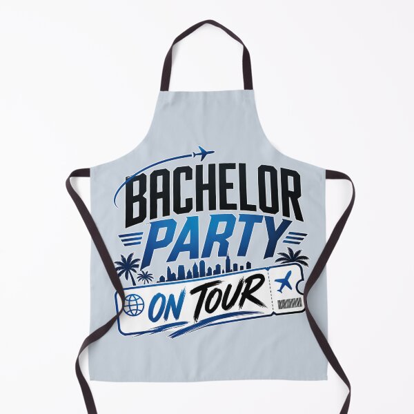 Item preview, Bachelor Party On Tour – Groom Trip & Guys Weekend Design designed and sold by TheStephanieRome.