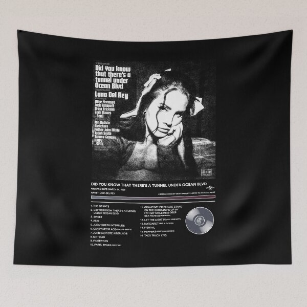 Item preview, Lana-Del-Rey Vintage design BLVD designed and sold by LiuTiuuu.