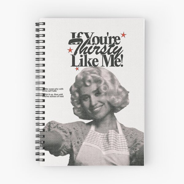 Item preview, Thirsty Like Me designed and sold by LittloGica.