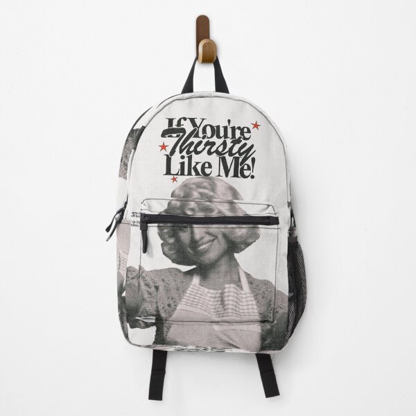 Item preview, Thirsty Like Me designed and sold by LittloGica.