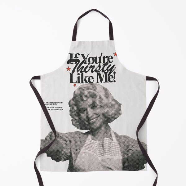 Item preview, Thirsty Like Me designed and sold by LittloGica.