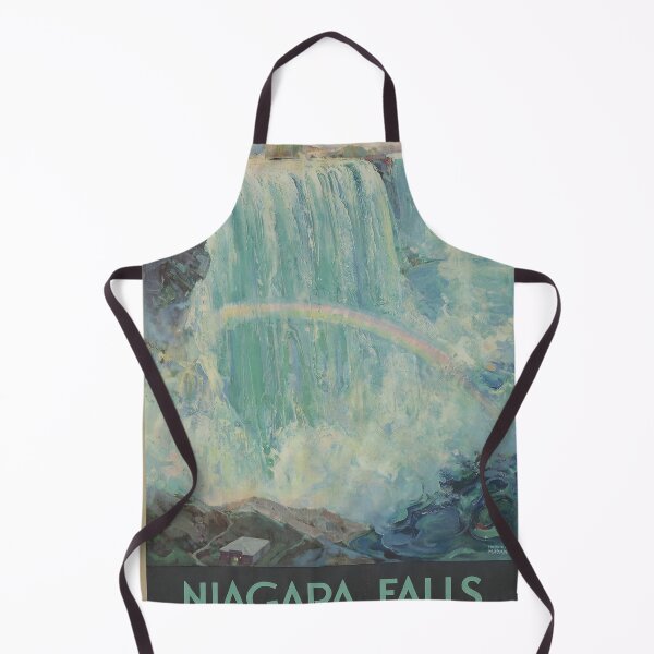 Item preview, Niagara Falls New York Central Lines 1924 designed and sold by Gilmour-Prints.