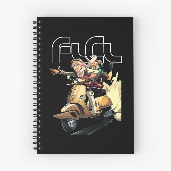 Item preview, FLCL Scooter designed and sold by thomassandlot.