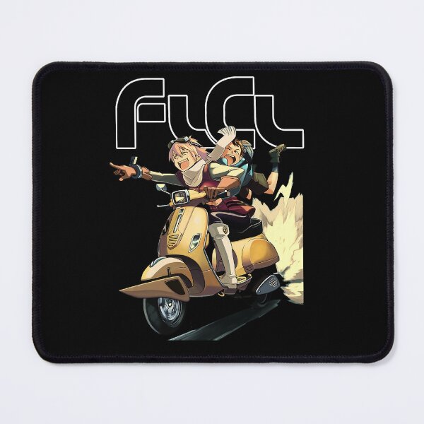 Item preview, FLCL Scooter designed and sold by thomassandlot.