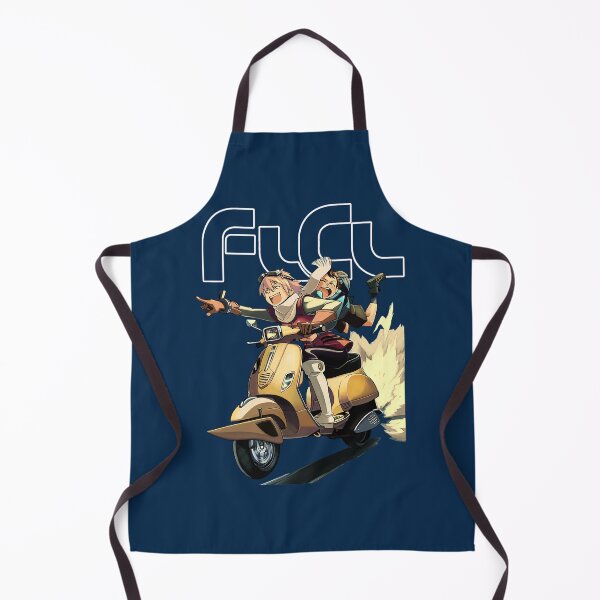 Item preview, FLCL Scooter designed and sold by thomassandlot.