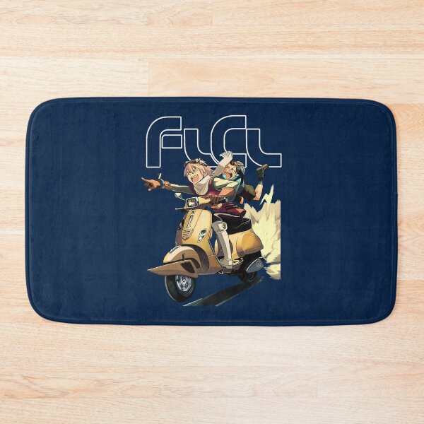 Item preview, FLCL Scooter designed and sold by thomassandlot.