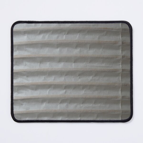 Item preview, Pleated White Washi Paper Lantern Texture designed and sold by MiraNadaPrints.