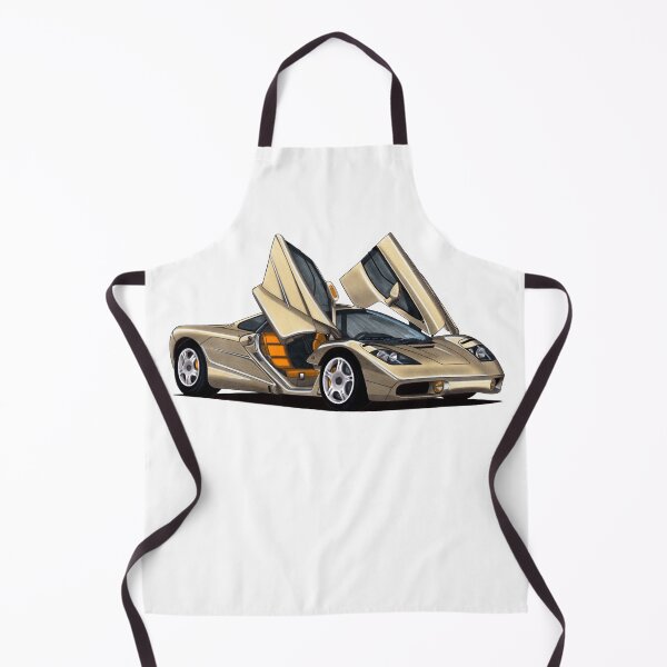 Item preview, Exclusive drawing Gordon Murray legendary british hypercar with V12 M70B50 engine designed and sold by Cars23.