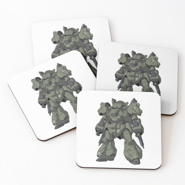 Item preview, ASW-G-11 Gundam Gusion - Iron Blooded Orphans - Dynamic Mecha Art designed and sold by 3DJIN.