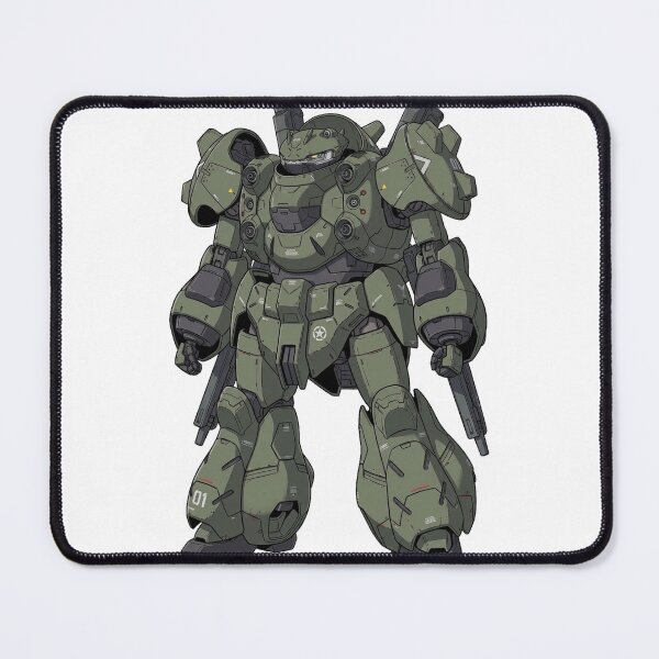 Item preview, ASW-G-11 Gundam Gusion - Iron Blooded Orphans - Dynamic Mecha Art designed and sold by 3DJIN.