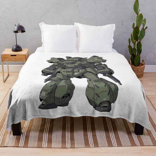 Item preview, ASW-G-11 Gundam Gusion - Iron Blooded Orphans - Dynamic Mecha Art designed and sold by 3DJIN.