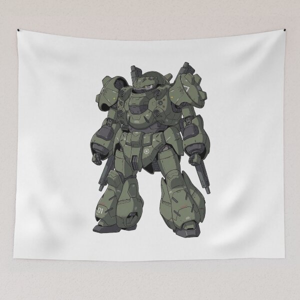 Item preview, ASW-G-11 Gundam Gusion - Iron Blooded Orphans - Dynamic Mecha Art designed and sold by 3DJIN.