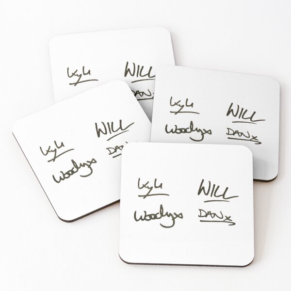Item preview, Bastille Signitures designed and sold by StackItHighf.