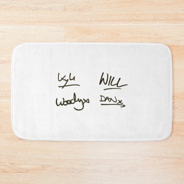 Item preview, Bastille Signitures designed and sold by StackItHighf.