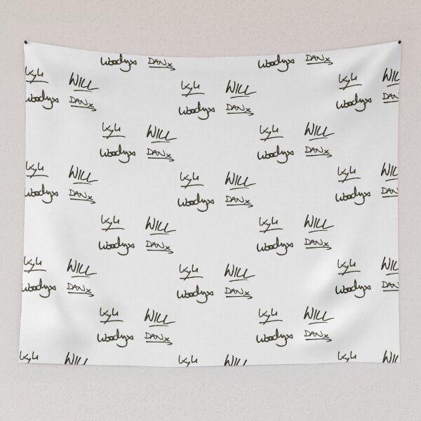Item preview, Bastille Signitures designed and sold by StackItHighf.