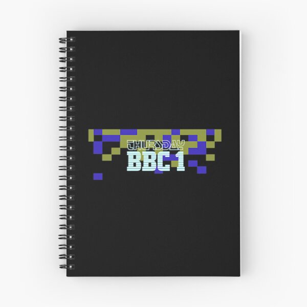 Item preview, Bbc1 Thursday designed and sold by SVGtothemoon.