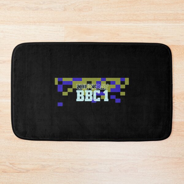 Item preview, Bbc1 Thursday designed and sold by SVGtothemoon.