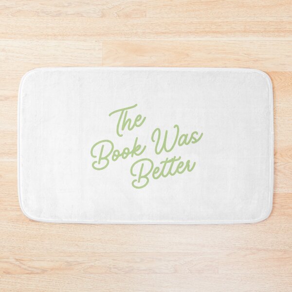 Item preview, The Book Was Better | Bookish | Booktok  designed and sold by The Turquoise Brush.