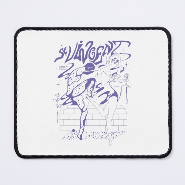 Item preview, St. Vincent Dancing with a Ghost designed and sold by GPalumboArt.