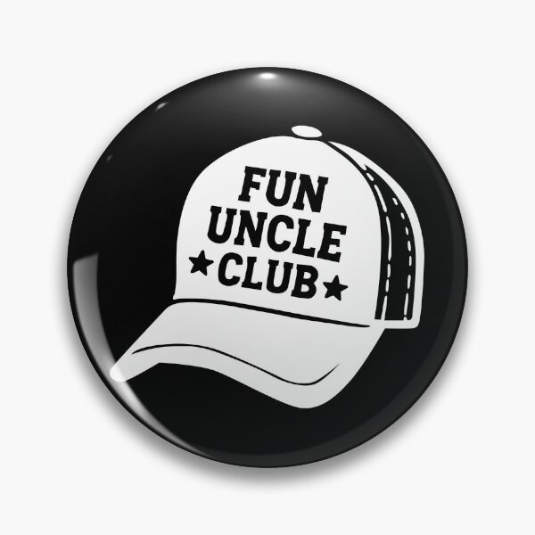Item preview, Fun Uncle Club designed and sold by KatelynMitalski.