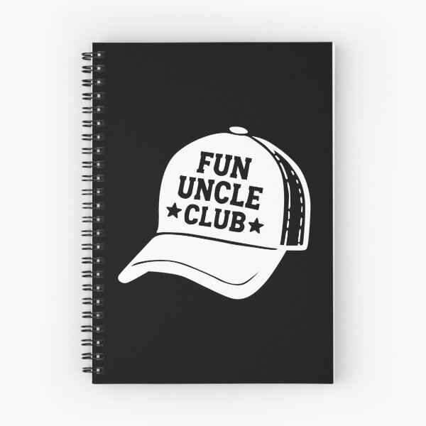 Item preview, Fun Uncle Club designed and sold by KatelynMitalski.