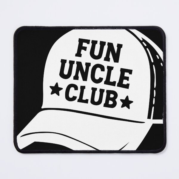 Item preview, Fun Uncle Club designed and sold by KatelynMitalski.