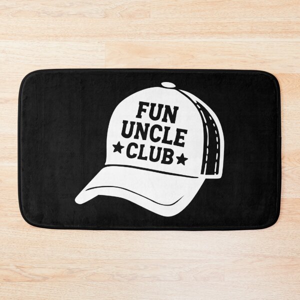 Item preview, Fun Uncle Club designed and sold by KatelynMitalski.