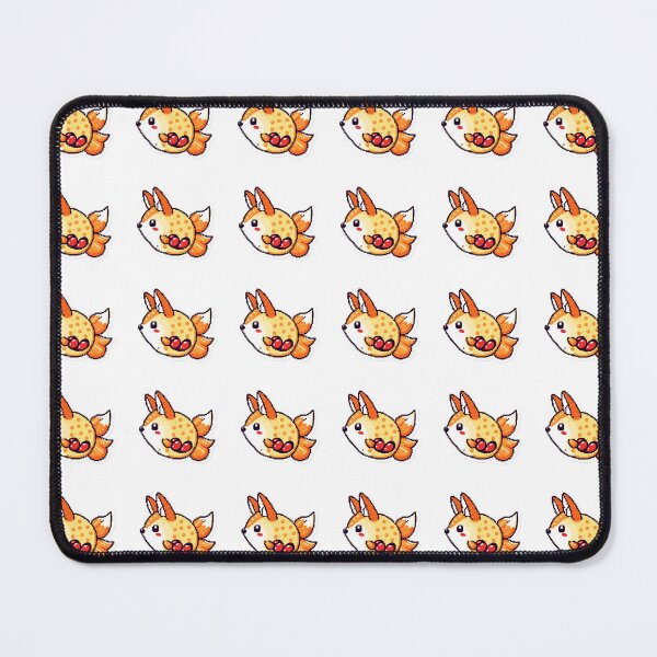 Item preview, Pixel Taiyaki Fox designed and sold by One More Run.