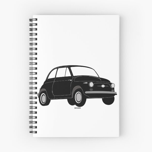 Item preview, Fiat 500 designed and sold by davidgoble.