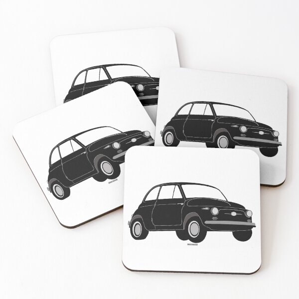 Item preview, Fiat 500 designed and sold by davidgoble.