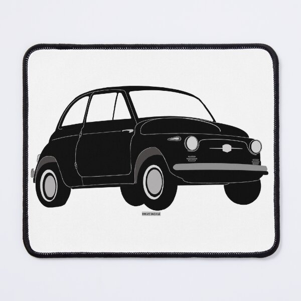 Item preview, Fiat 500 designed and sold by davidgoble.