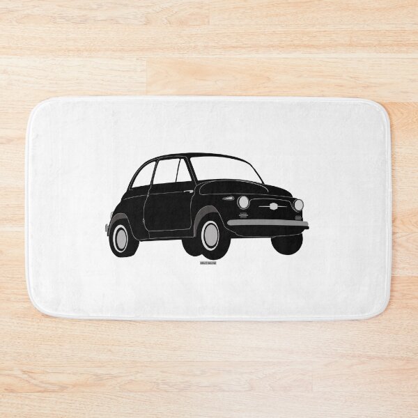 Item preview, Fiat 500 designed and sold by davidgoble.