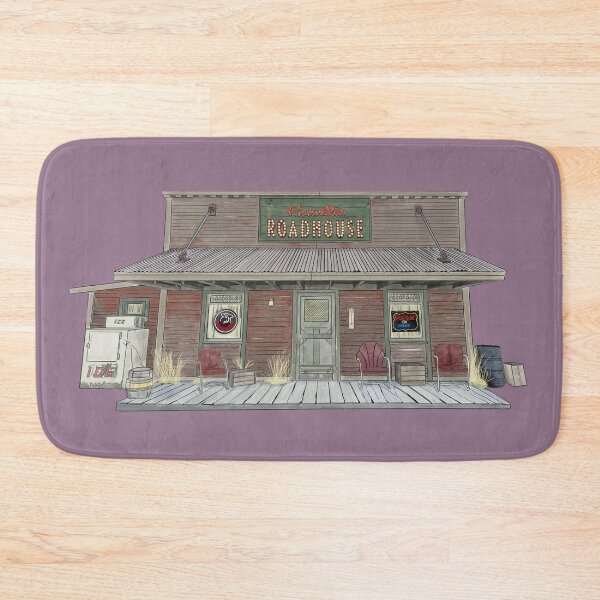 Item preview, The Harvelle's Roadhouse designed and sold by avoid peril.